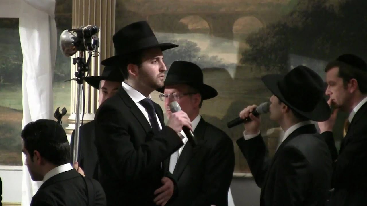 Great Harmony At A Chupah At Terrace on The Park.mp4