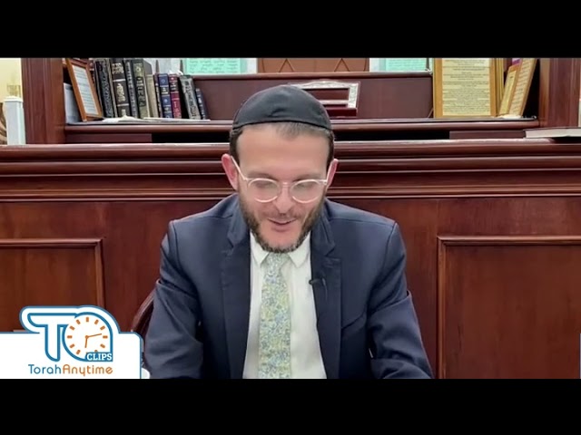 Sugar or Salt? - R. Uri Lati - TorahAnytime.com