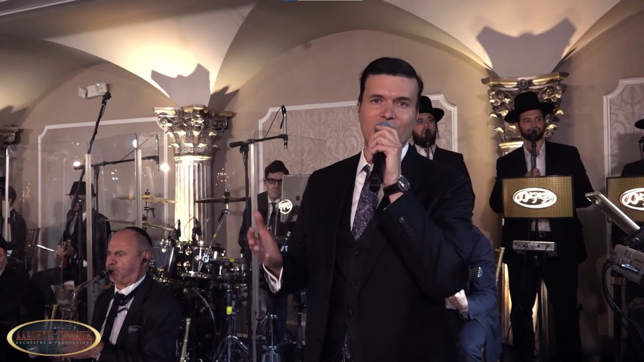 מחרוזת פריד I אוהד מושקוביץ & ידידים Fried Medley I OHAD & Yedidim Choir