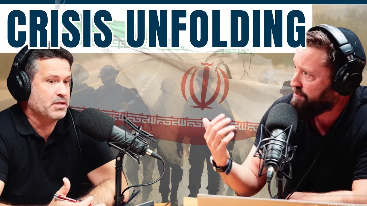 From Iran to Judea: A Multi-Front Crisis Is Unfolding