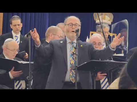 Yaakov Motzen Harninu Goyim (Gorgeous Falsetto) - יעקב מוצן - הרנינו גויים (פלצטו מרהיב)