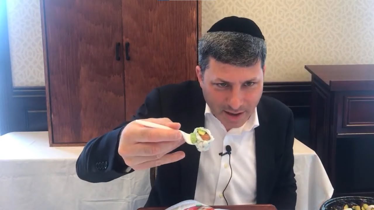 Daf Yomi Eruvin Daf 50 by R’ Eli Stefansky
