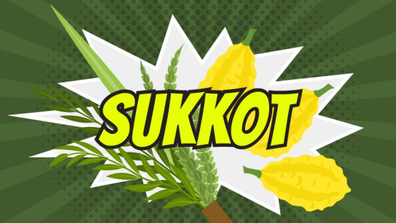 Strategize Sukkot