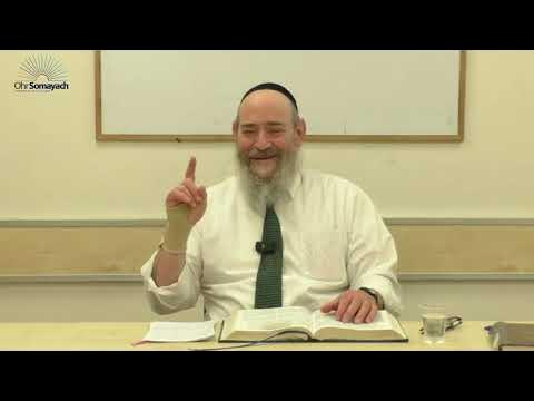 Parashat Tazria - The Pain of Childbirth vs  Parnassah - Rabbi Dovid Kaplan