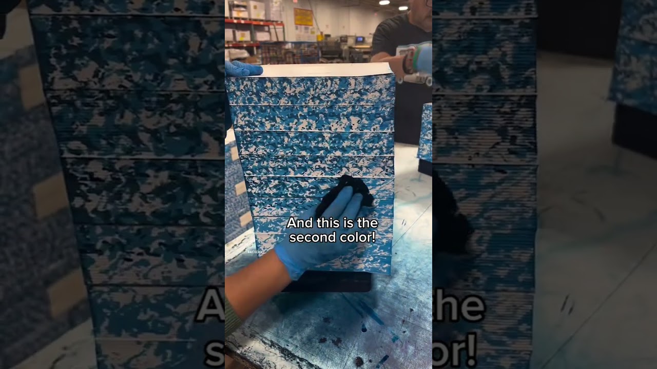 Sooo satisfying. Everything is made with perfecting and precision because we don’t settle for less!