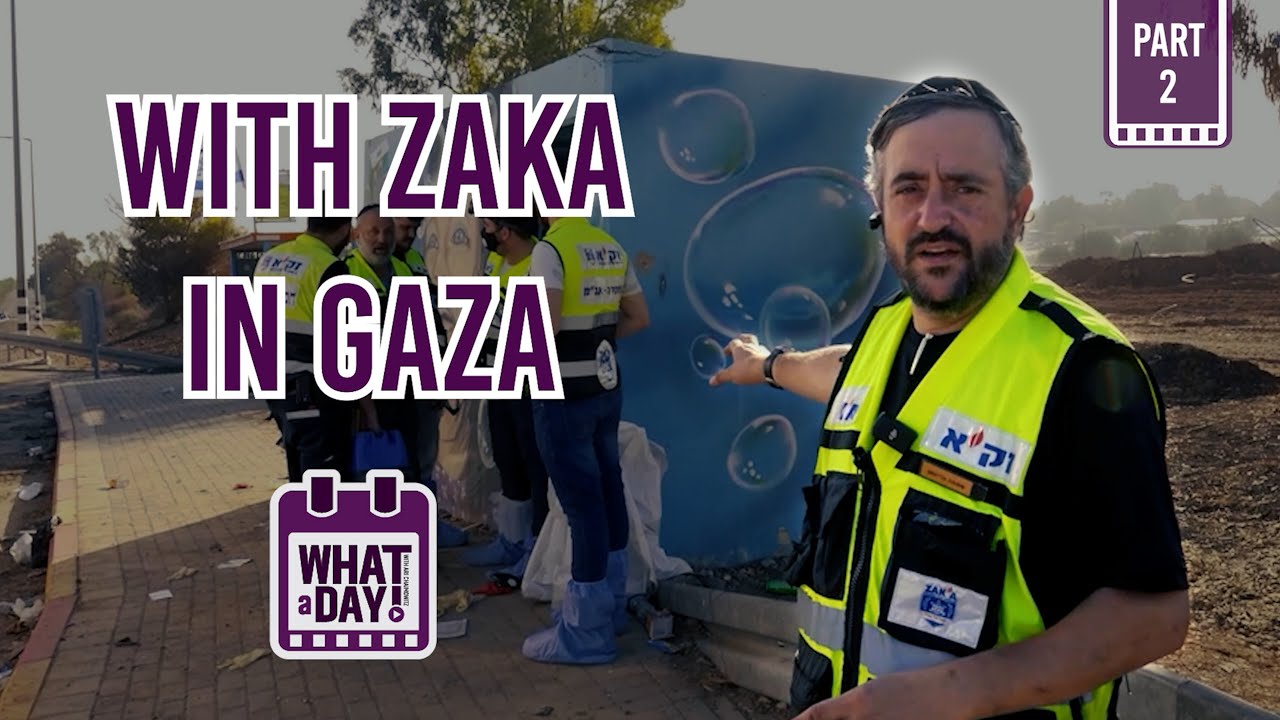 A Day with Zaka P2 | #WhatADay Ep. 2