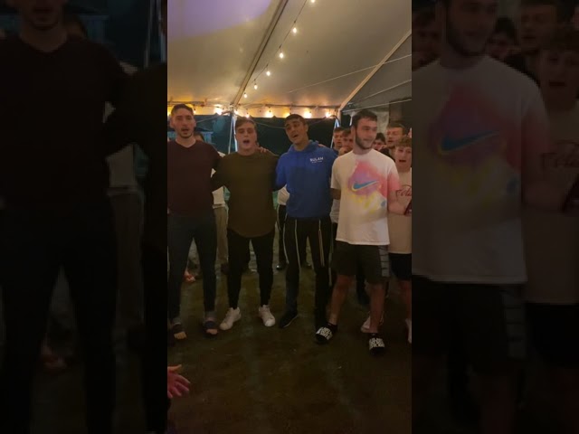 Uvnei | Shlomo Ghoori & Josh Gozlan | 8th day at Camp Sulam
