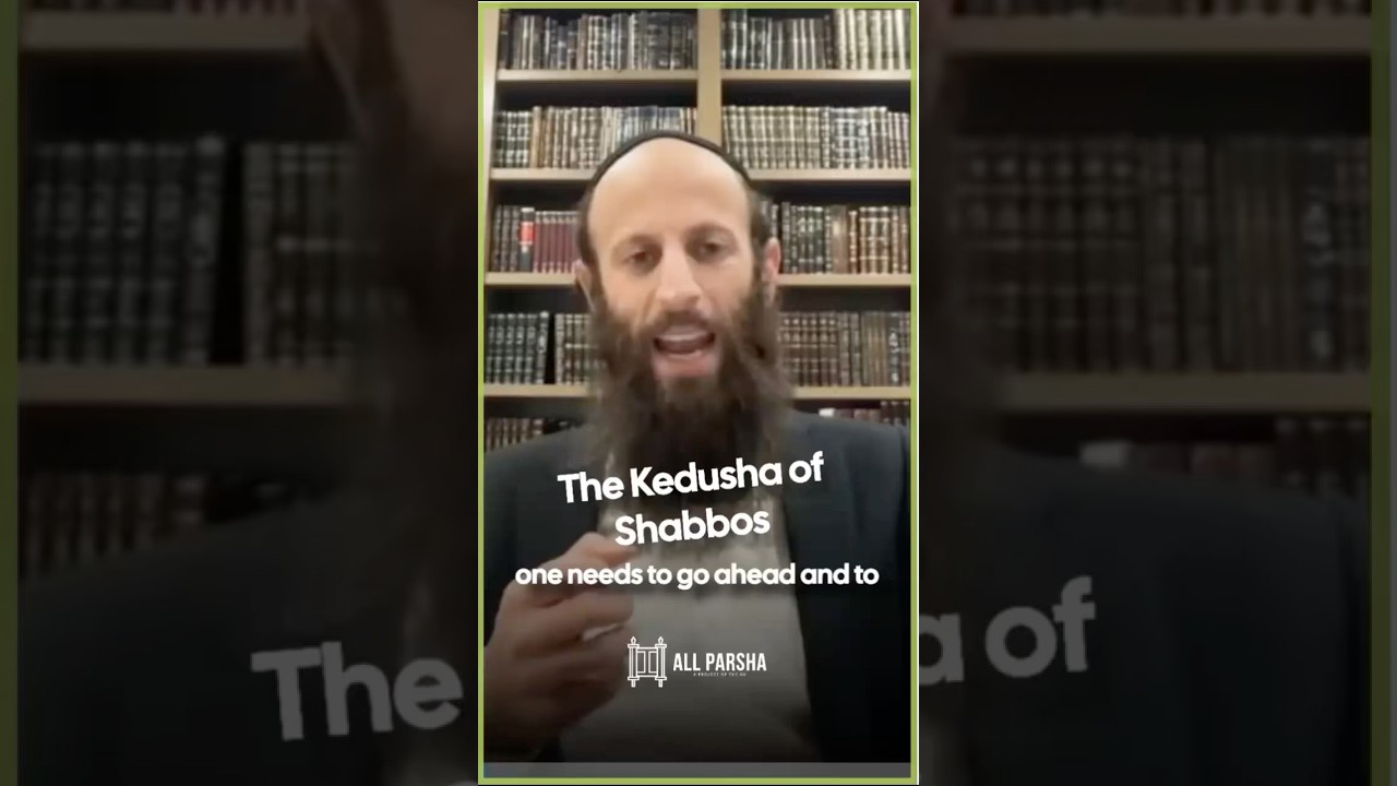 Don’t Wait for Shabbos - It Can Change Your Week!