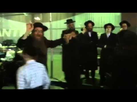 Arriving in Kiev heading to Uman 5772