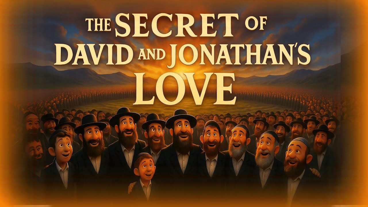 Likkutei Torah Atem Nitzavim #2: The Unshakeable Love of David and Jonathan