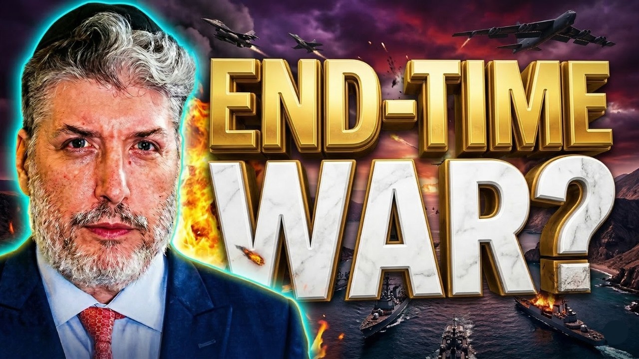 Are We Watching Biblical Prophecy Unfold? Rabbi Tovia Singer
