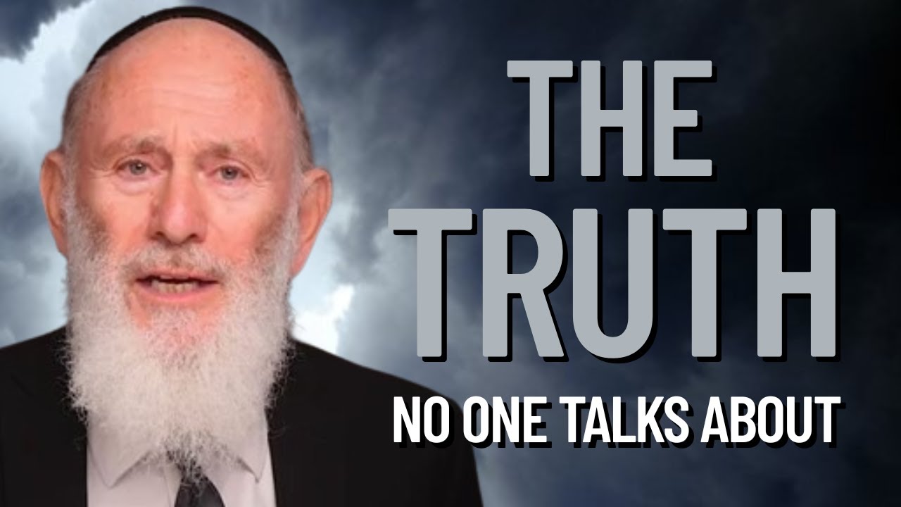 It Takes A Lot Of Faith To Be An Atheist - Parshat Chukat - Rabbi Yaakov Asher Sinclair