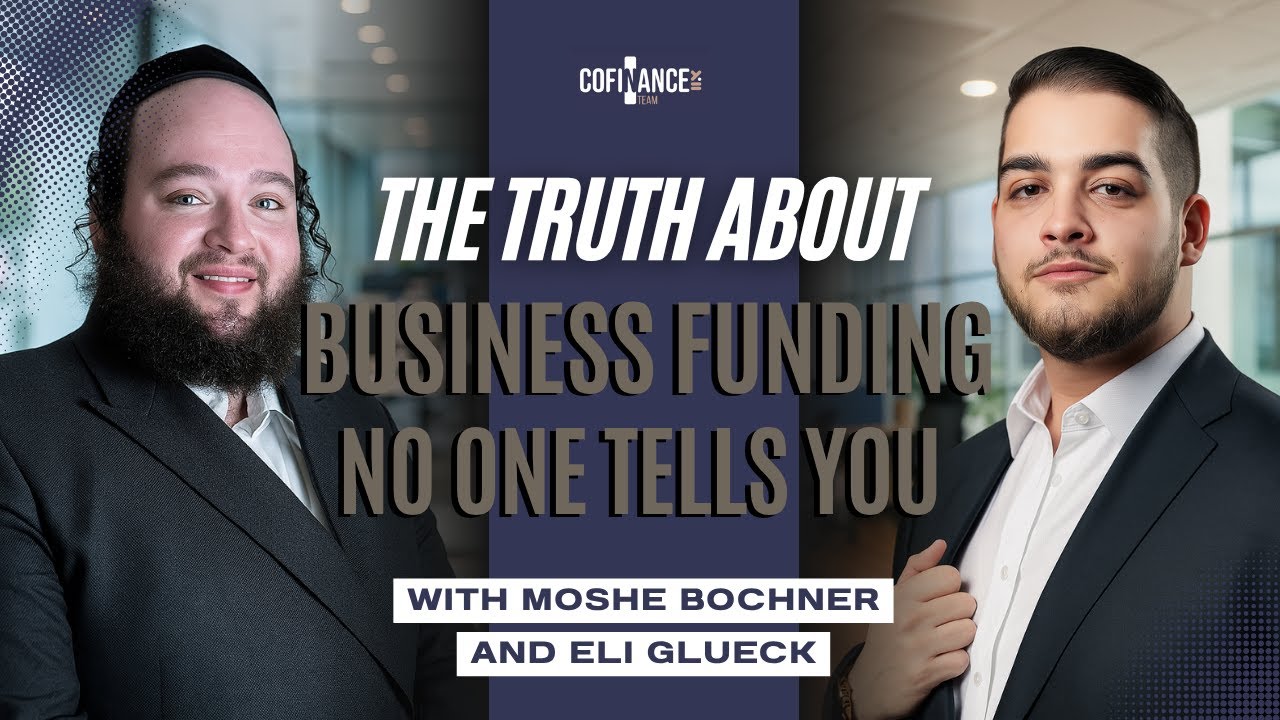 The Truth About Business Funding No One Tells You