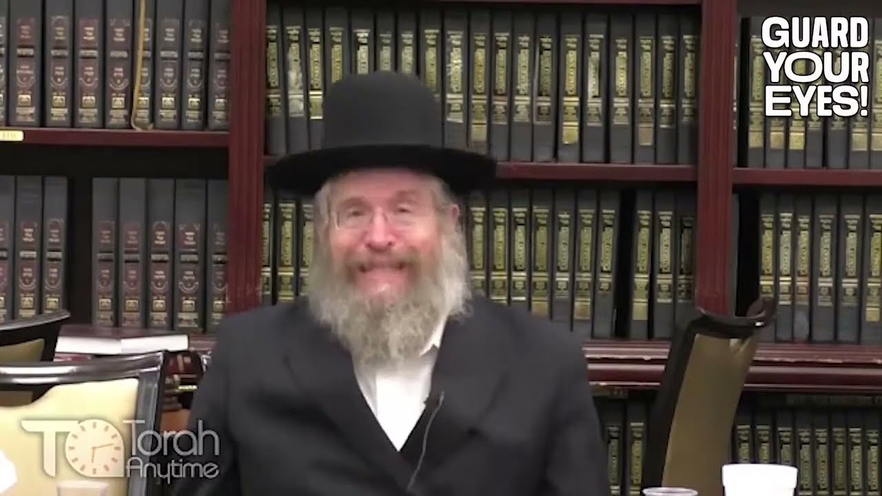 After the Fact - Rabbi Fischel Schachter