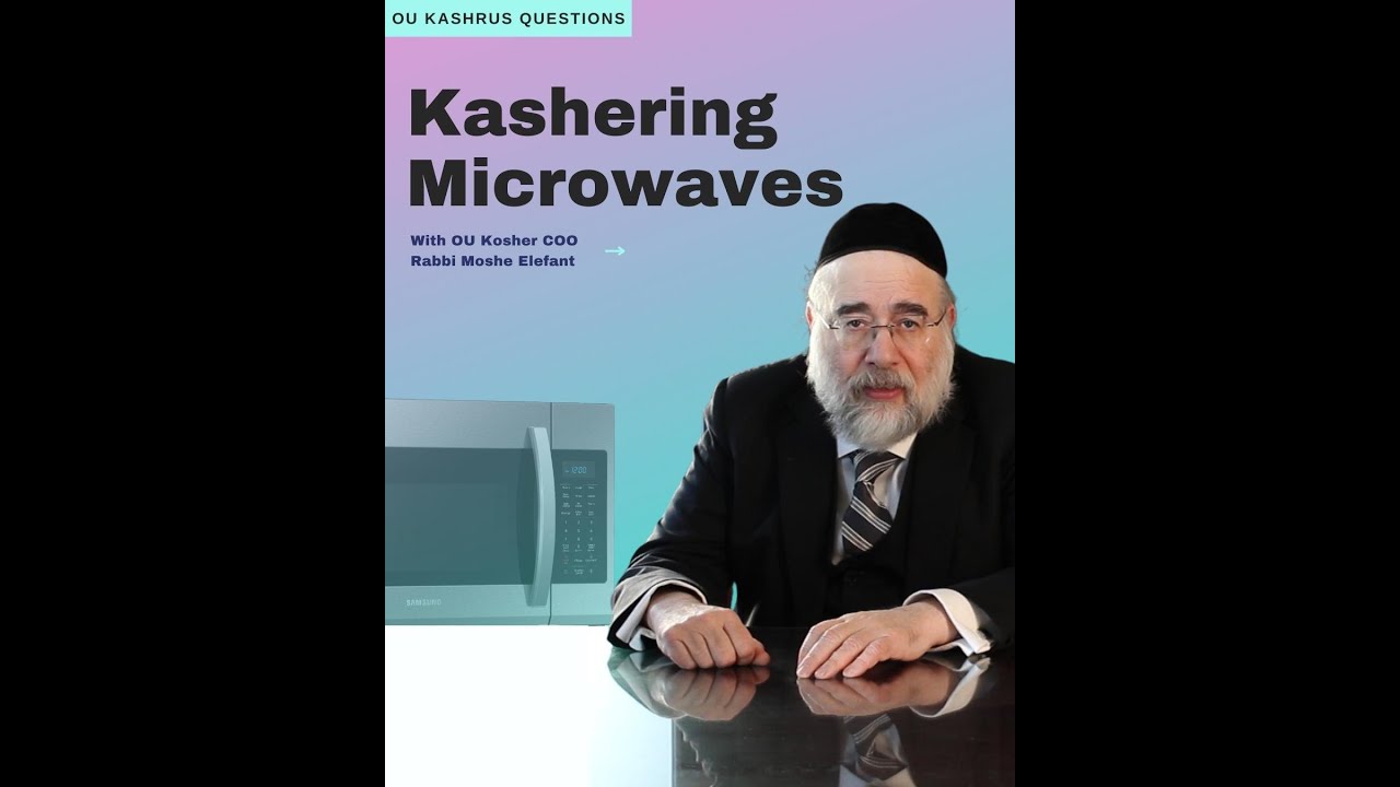 How Can One Use A Microwave Oven In A Hotel Or The Like?