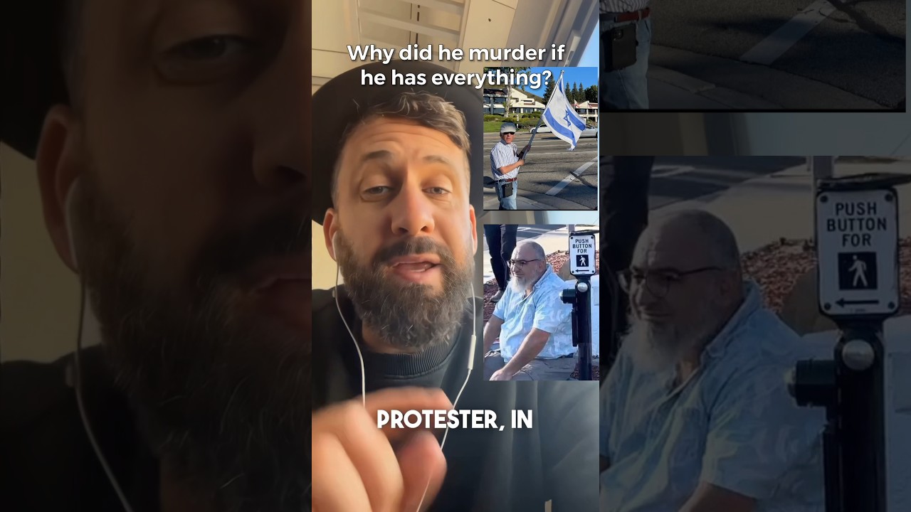 Why did he murder if he has everything?