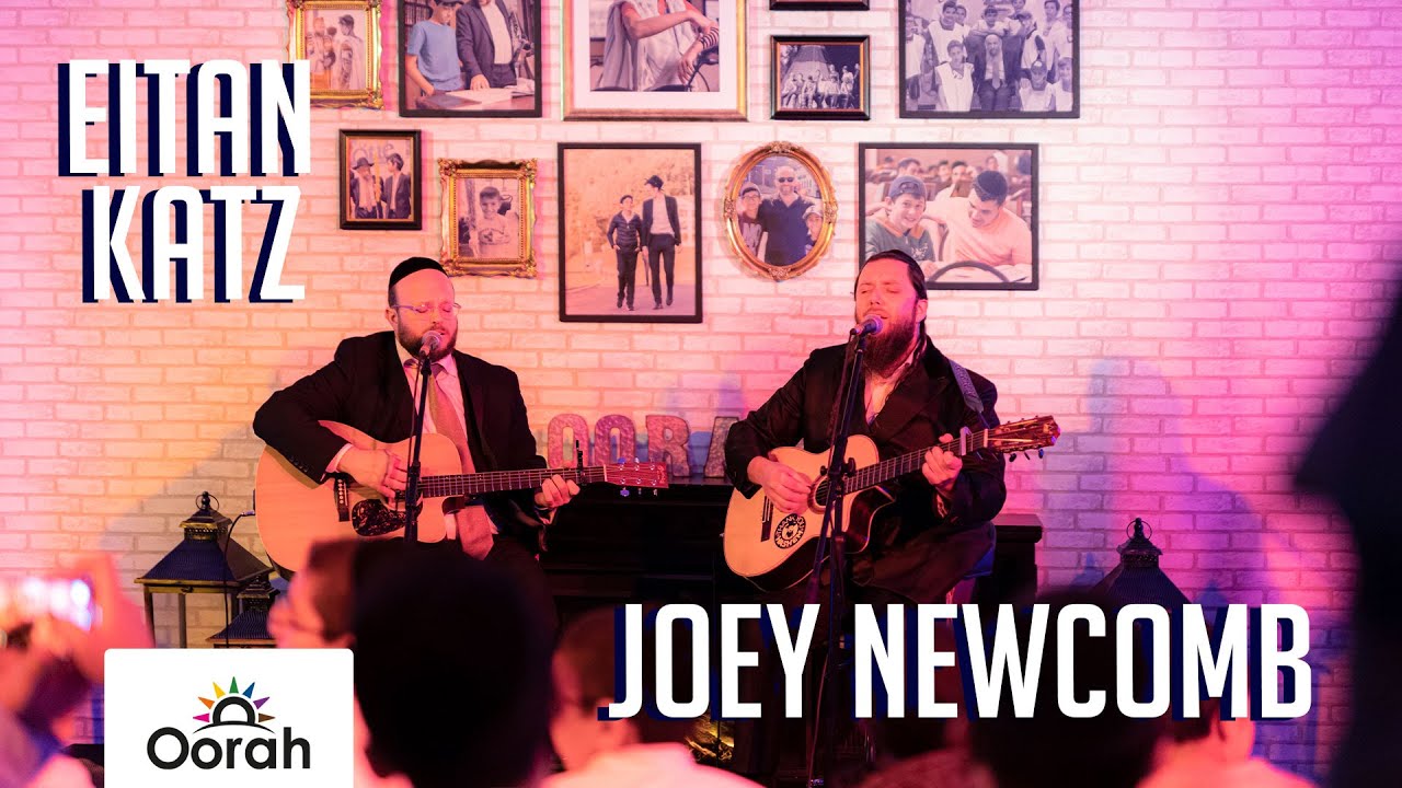 Eitan Katz & Joey Newcomb on Oorahthon '22: Kumzitz & Stories 4