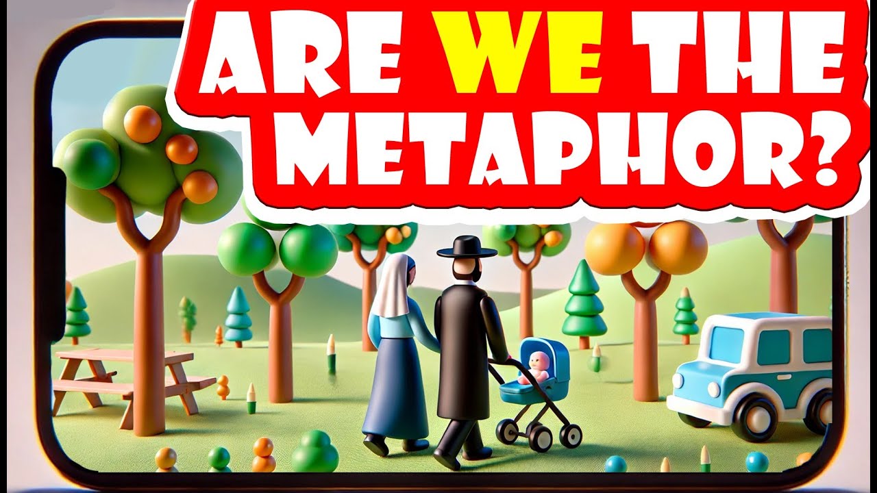 God’s Hand? God’s Love? Making Sense of Torah’s Descriptions of Hashem - Rabbi Yehoshua Simons