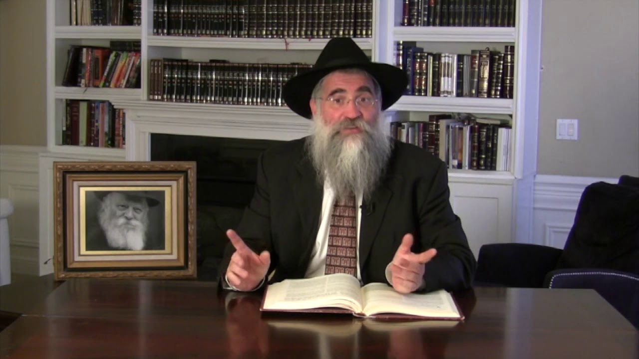 Rabbi Minkowicz Weekly Torah Lesson Parsha Vayeitzei 5779