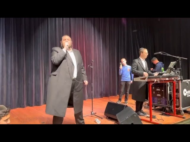 Highlights - Shmueli Ungar & Yossi Shtendig in Camp Te'umim | שמילי אונגאר עם יוסי שטענדיג