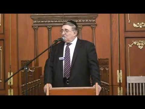 R' Paysach Krohn INSPIRING Event for CHAZAQ!