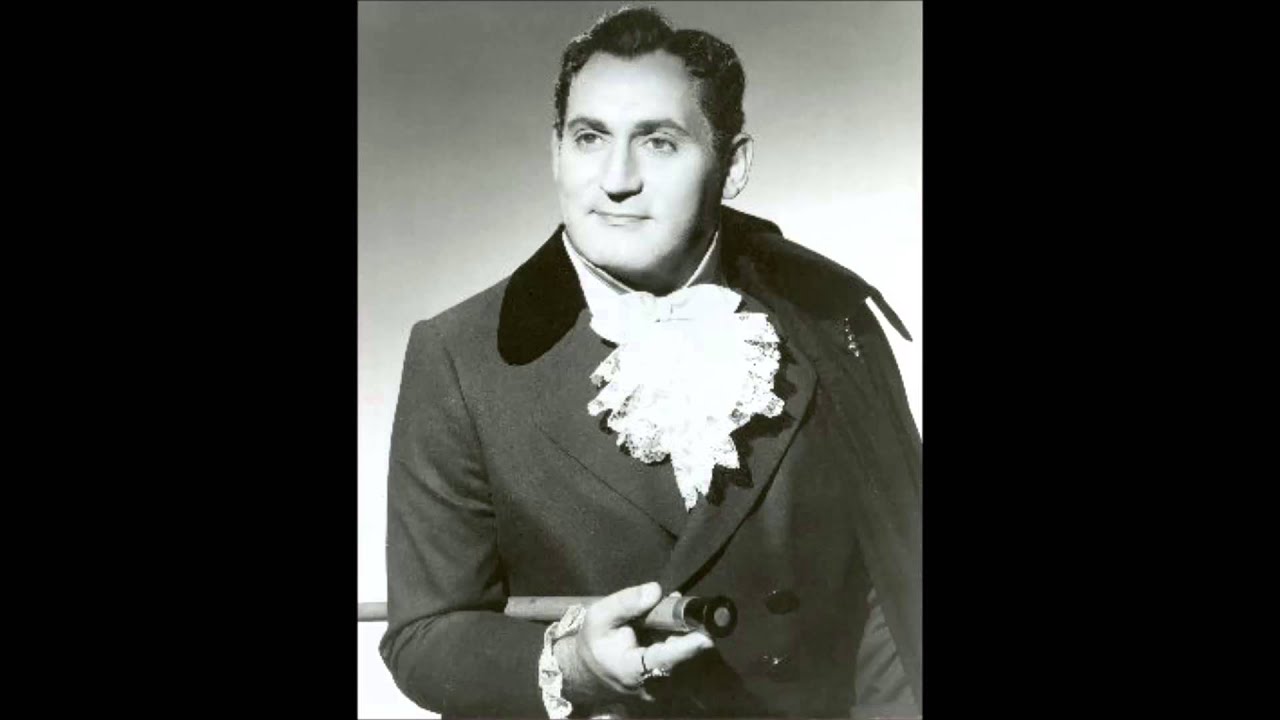Richard Tucker You'll Never Walk Alone 1971 Chanukah Concert