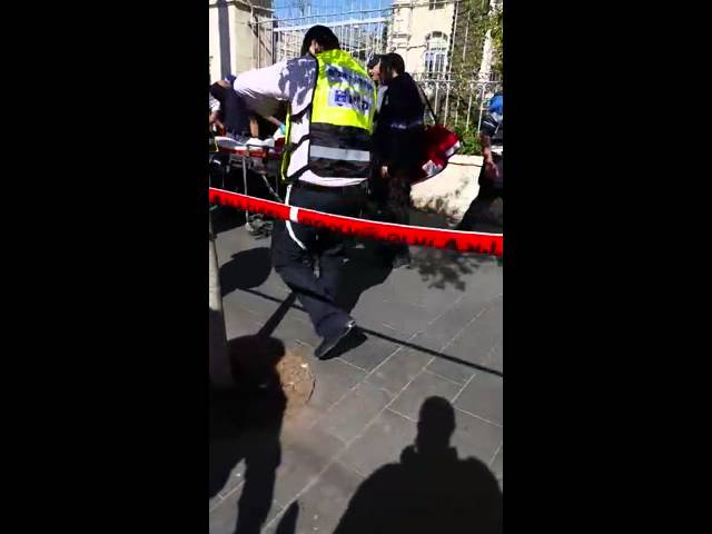 Yaffo attack 3 (MDA Spokesman)