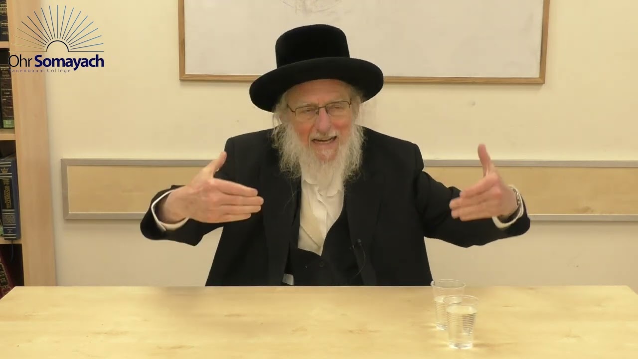 Practical Reasoning on Sensitive Topics PT 4 (Rabbi Dovid Gottleib) (Jewish Philosophy)