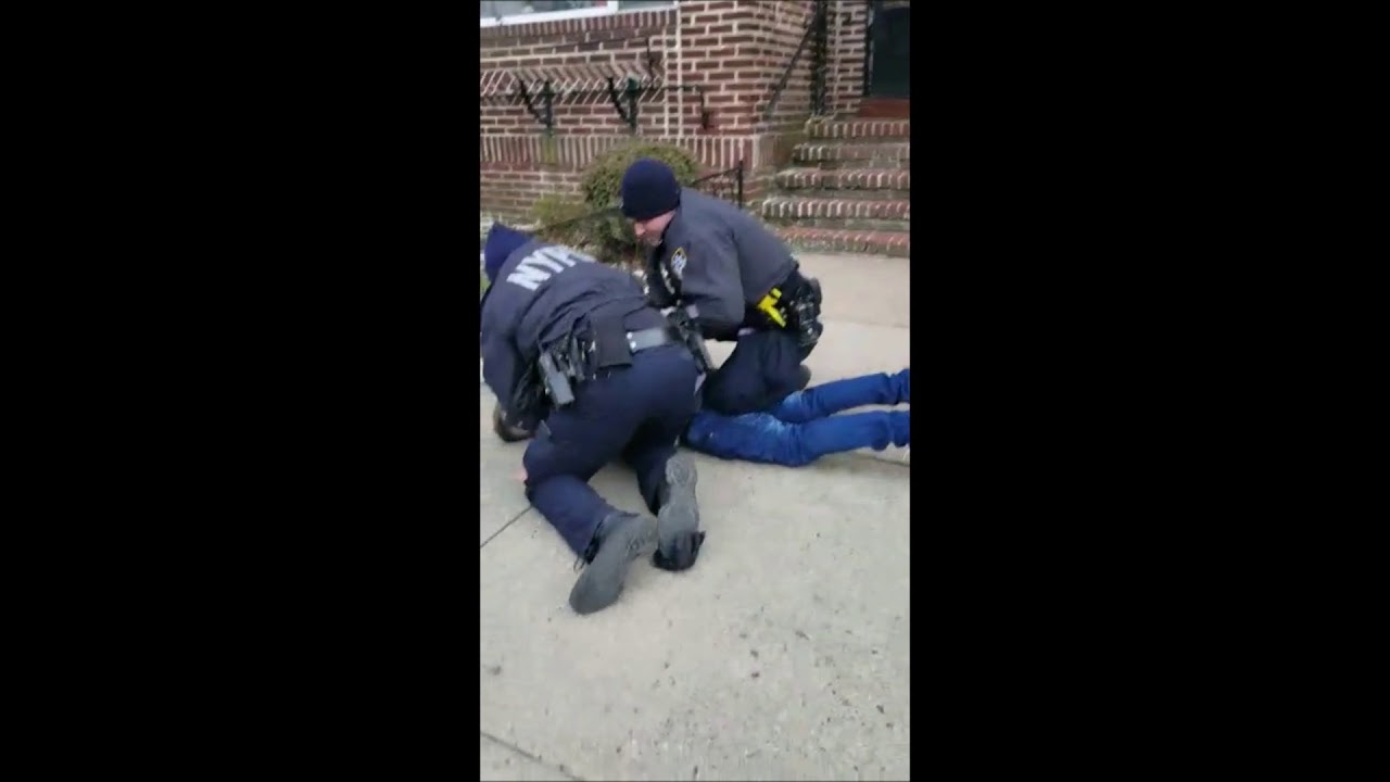 NYPD Arrests Thug Who Assaulted Elderly Jewish Woman in Flatbush