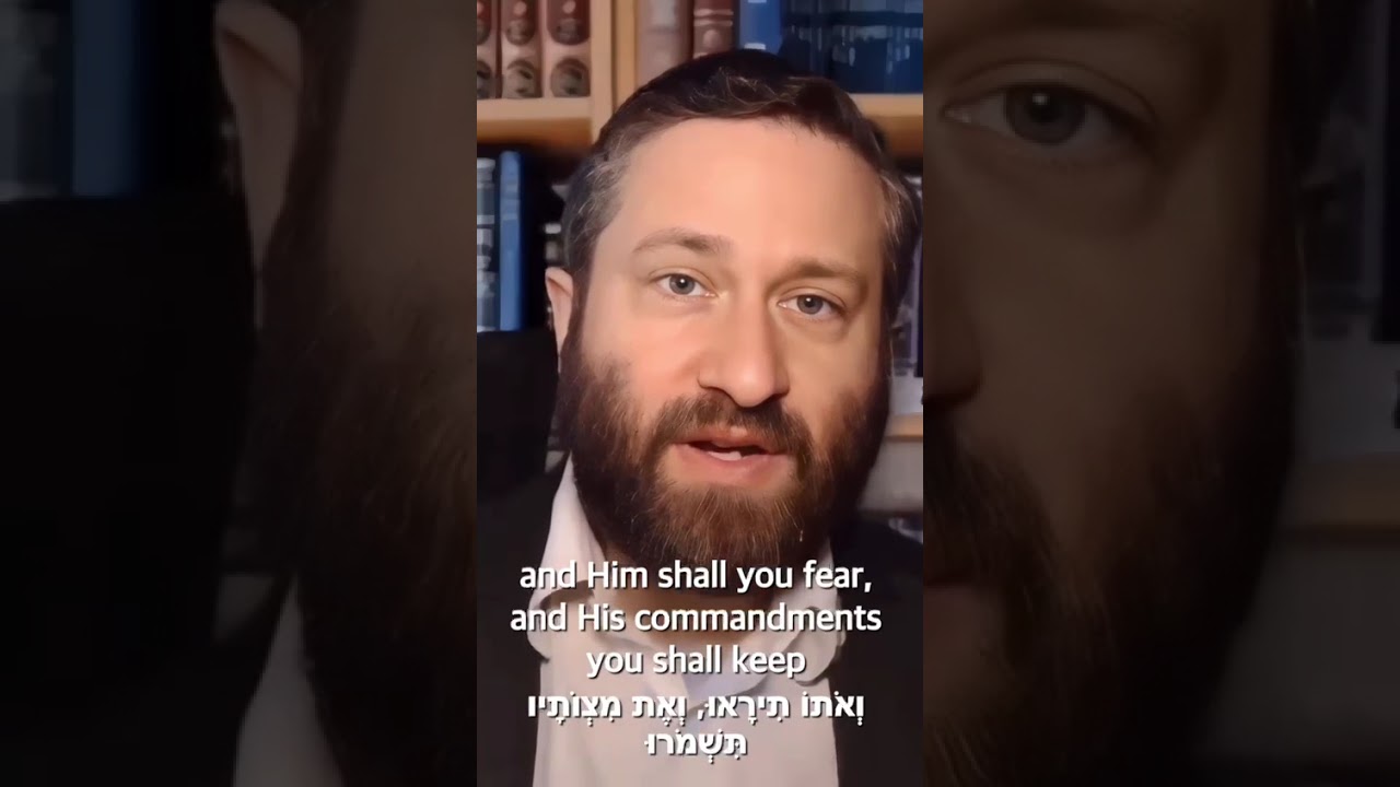 Transform Your Personality Spiritually #spiritualawakening #innerpeace #shorts #jewishwisdom #torah