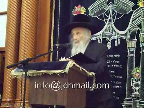 Hesped for R' Nosson Gestetner By R' Tuvia Weiss