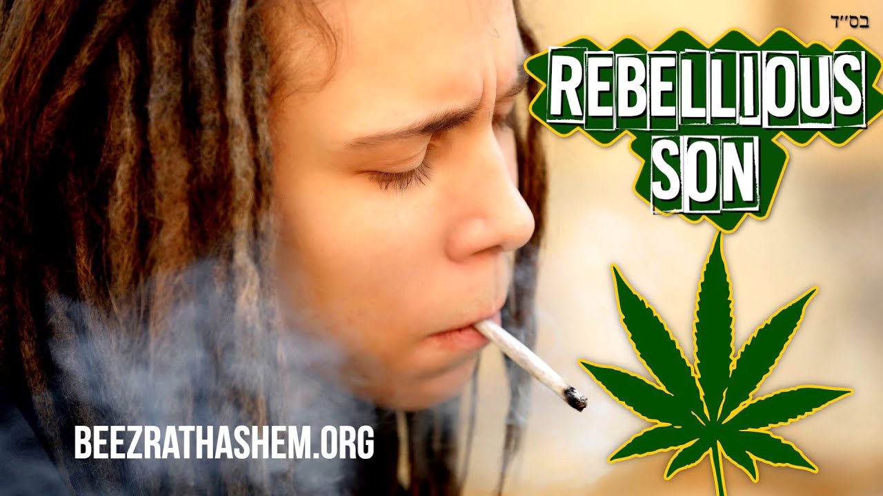 Is Smoking Marijuana Allowed? The Wayward and Rebellious Son