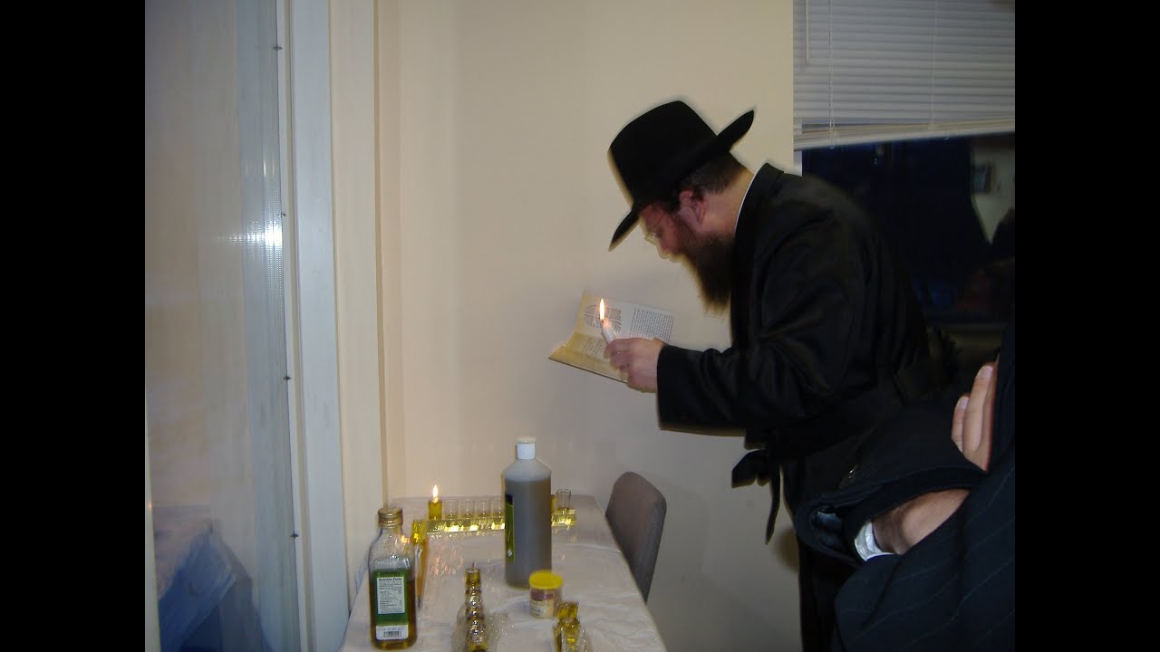 Yeshiva Gedolah of Great Neck in Tannersville - Chanukah 2007