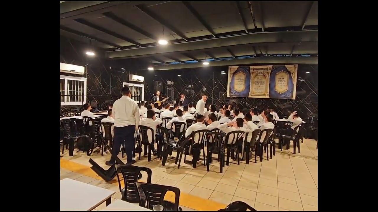דודי אייזנשטיין 🎤 נחמן כהן 🎹 🎶 והקהל הקדוש 🔥♥️  @shmulik_sukkot