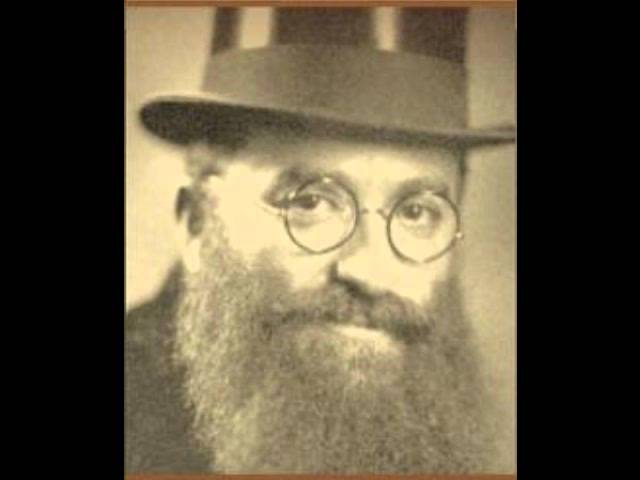 Cantor Yossele Rosenblatt- Yale