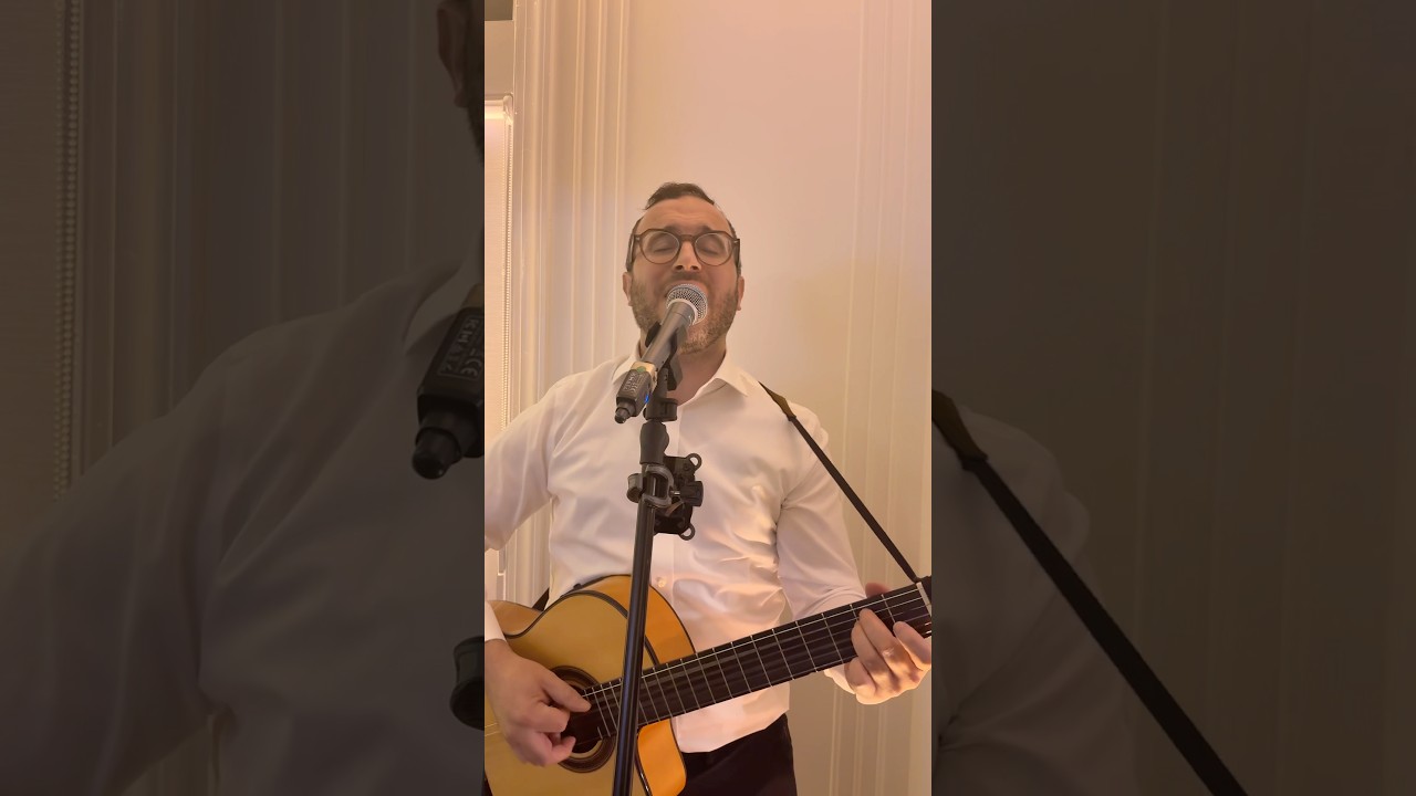 Great song from The Olam Project, Dovy Meisels, Yehuda Green #jewishmusic #kumzitz