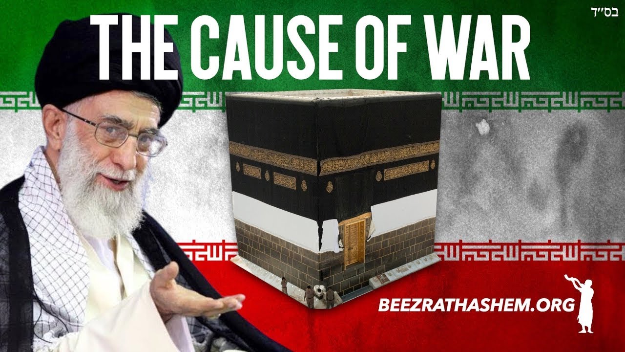 Is Religion The Cause Of War?