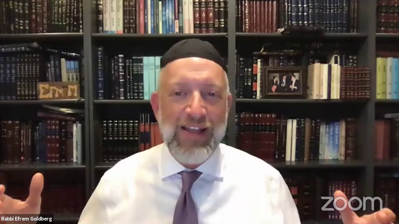 Turn Friday into Erev Shabbos #33 - Meeting Hashem and Meeting Ourselves