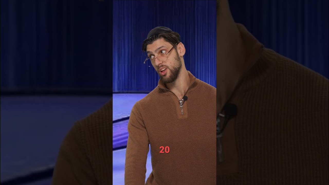 Jewish Jeopardy! Shidduch Edition