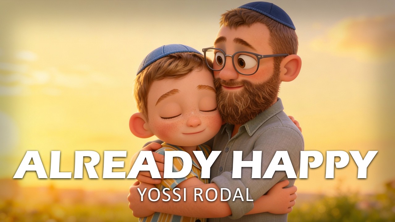 Yossi Rodal - Already Happy - Official Music Video