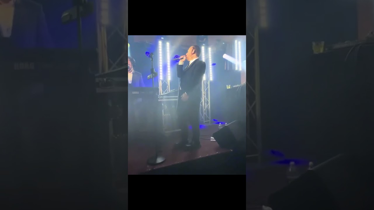 Amazing Live Stage Performance with Keyboard Magic.