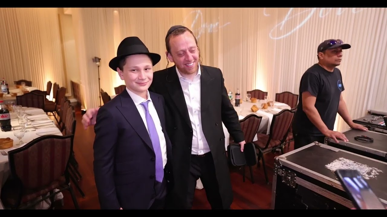 Dovi Bar Mitzvah  4 15 26