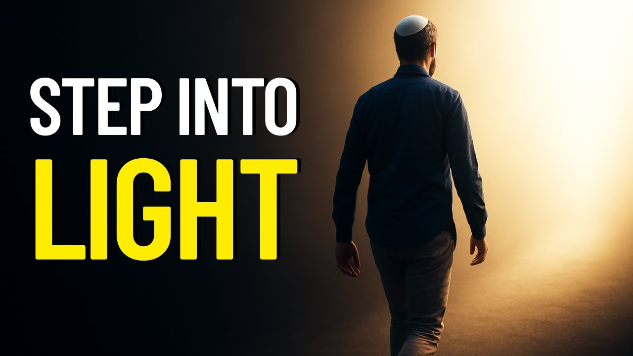 Fantasy vs. Reality: Choose God’s Light - Charlie Harary