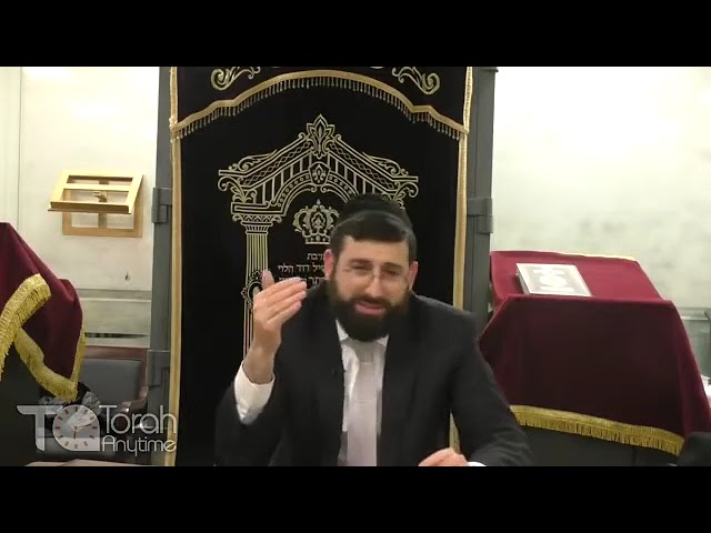 The "BLESSING" of Sefiras HaOmer - Lomdus and Machshava of Rav Moshe Shapiro