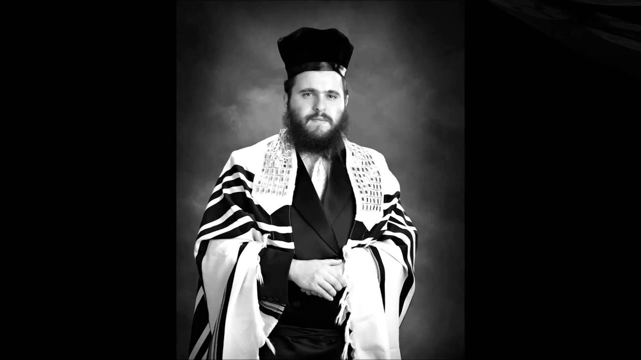 Cantor Moti Boyer Mi Shebeirach Live