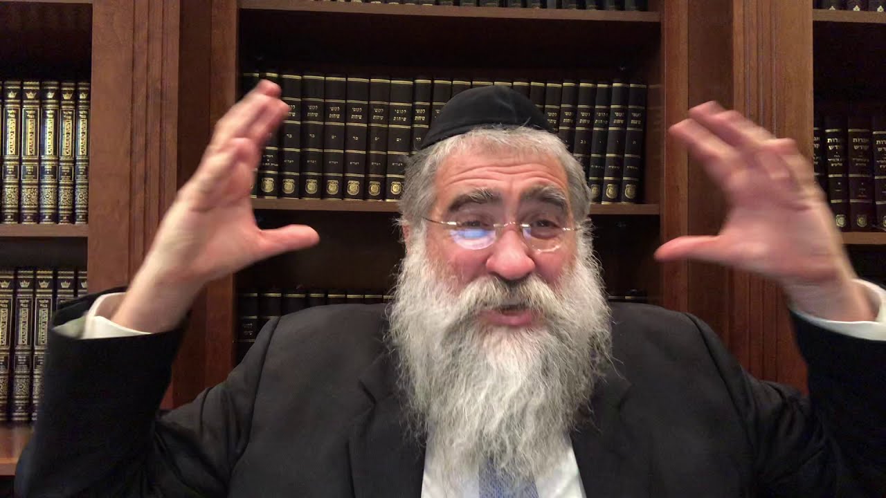 Living with “Yechida” the High level of your Neshama/Soul Kabbalah class by Rabbi Yitzchok Minkowicz