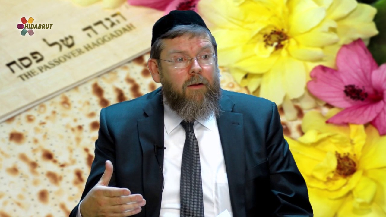 Pesach: Eating Matzah - Part 1 - Rabbi Reuven Lauffer