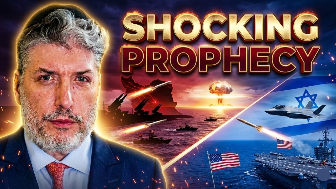 Rabbi Tovia Singer: A Shocking Truth About Prophecy, Redemption & Israel - Living Inspired