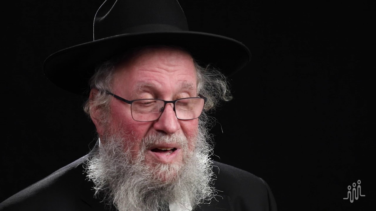 Amudim - HaRav Elya Brudny Shlit’a