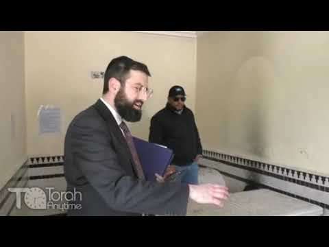 Journey To Morocco: Fez - The Kever of Rav Shlomo Ibn D'nan, Dayan of Fez